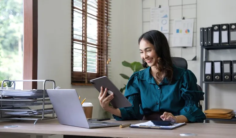 Menyusun Waktu dengan Sentuhan Lembut